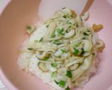えのきのバタポン混ぜご飯☆作り方2写真