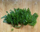 中華風刺身サラダ作り方4写真