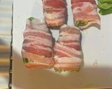 ピーマンのチーズIN肉巻き作り方3写真