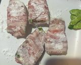 ピーマンのチーズIN肉巻き作り方4写真