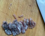 中華風刺身サラダ作り方9写真