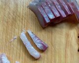 中華風刺身サラダ作り方7写真