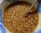 中華風刺身サラダ作り方13写真