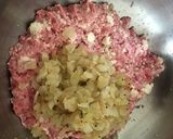 パン粉なし！豆腐ハンバーグ作り方5写真