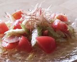 香味野菜のデリ風マリネ★冷製前菜作り方4写真