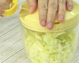 揚げない！丸めない！スコップメンチカツ作り方2写真