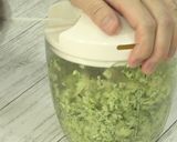 簡単一品!のり塩ガレット作り方2写真