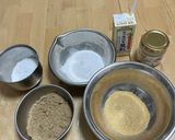 和風ごまクッキー作り方1写真