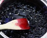 マルベリー（桑の実）ジャム作り方5写真