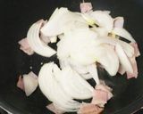 デパ地下★レンコンとベーコン★お弁当作り方3写真