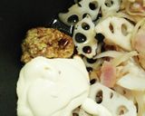 デパ地下★レンコンとベーコン★お弁当作り方6写真