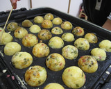 我が家のこだわりたこ焼き作り方4写真