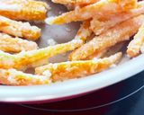 家族で取り合いになる！にんじんフライ作り方3写真