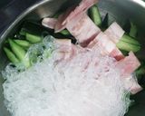 暑い日★きゅうり旨辛冷麺風★無限春雨作り方3写真