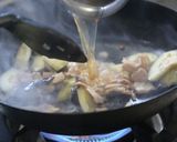 今日は茄子deス！の「ス」は、お酢の酢作り方23写真