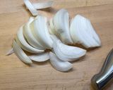 キムチーズ肉じゃが作り方2写真