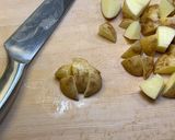 キムチーズ肉じゃが作り方3写真