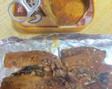 缶詰で簡単【いわし】香ばしオニスラマヨ丼作り方3写真