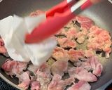 キムチーズ肉じゃが作り方6写真