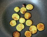 とろとろなすのワンパントマトパスタ作り方3写真