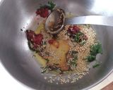 5分★和風さっぱり旨うどん★爽やか梅しそ作り方2写真
