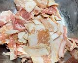 豚肉とじゃがいものシャキシャキ炒め作り方2写真
