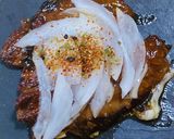 缶詰で簡単【いわし】香ばしオニスラマヨ丼作り方6写真