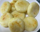 芋餅作り方7写真