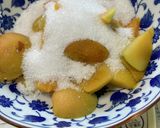 ずぼらな梅ジャム作り方3写真