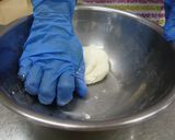小豆白玉【学校給食】作り方1写真