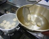 小豆白玉【学校給食】作り方3写真