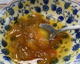 ずぼらな梅ジャム作り方6写真