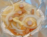 トマトが甘酸っぱくて旨い、トマト丼作り方3写真