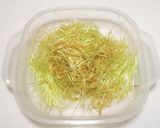 とうもろこしのヒゲ天ぷら作り方2写真