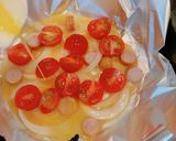 トマトが甘酸っぱくて旨い、トマト丼作り方5写真