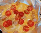 トマトが甘酸っぱくて旨い、トマト丼作り方7写真