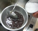 小豆白玉【学校給食】作り方5写真