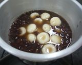小豆白玉【学校給食】作り方6写真
