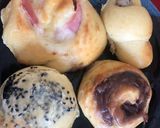 手こねパン作り方12写真