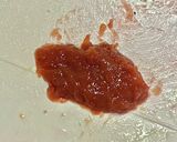 ズッキーニと鶏もも肉の梅肉炒め作り方2写真