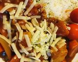 野菜ジュース●ハヤシ風チーズカレーライス作り方4写真