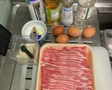 ルーローハン八角はお好みで♪作り方1写真