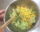 パリパリにんじゃサラダ【学校給食】作り方4写真