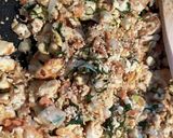 米泥棒～豆腐と鮭のそぼろ風作り方7写真