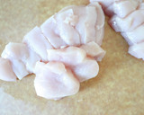 柔らか美味しい【鶏むね肉のオイマヨ焼き】作り方1写真