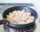 柔らか美味しい【鶏むね肉のオイマヨ焼き】作り方4写真