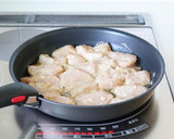 柔らか美味しい【鶏むね肉のオイマヨ焼き】作り方4写真