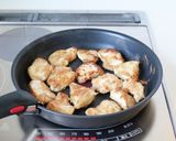 柔らか美味しい【鶏むね肉のオイマヨ焼き】作り方5写真