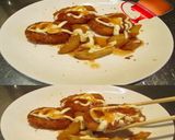 美味ドレ南蛮タルタルフィッシュ＆チップス作り方2写真