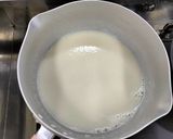 大根と豆乳のポタージュ作り方4写真